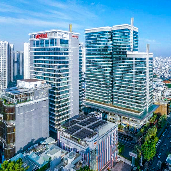 Văn phòng quận 10