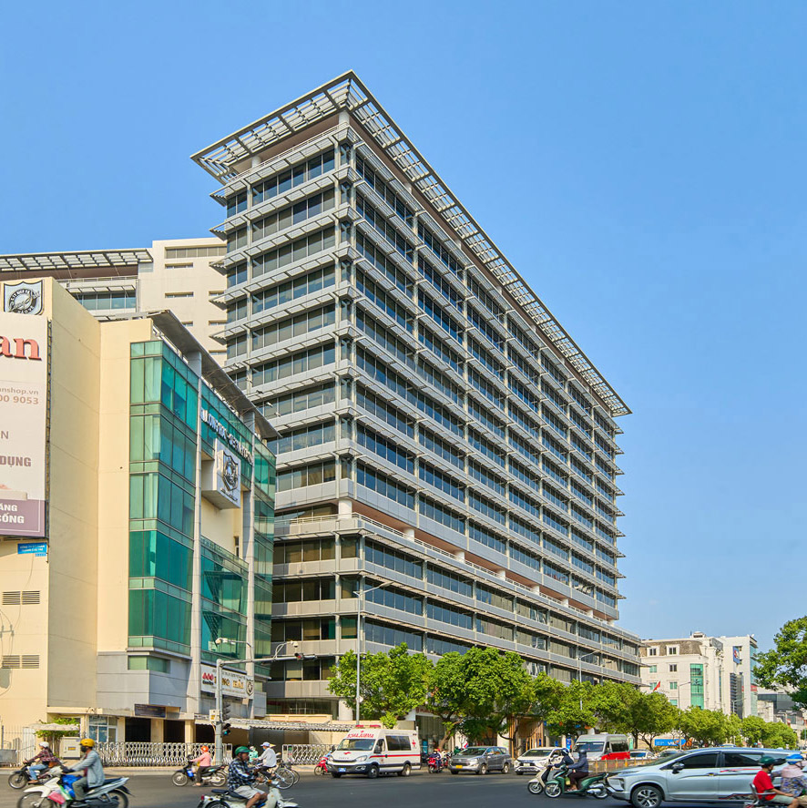 Văn phòng quận Phú Nhuận