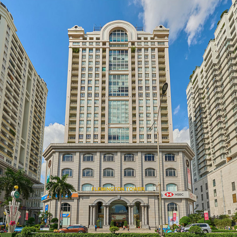 Văn phòng quận 11