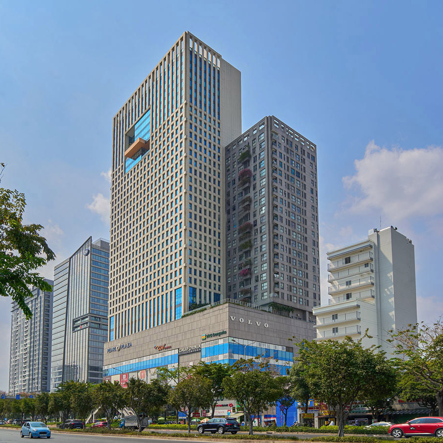 Văn phòng quận Bình Thạnh