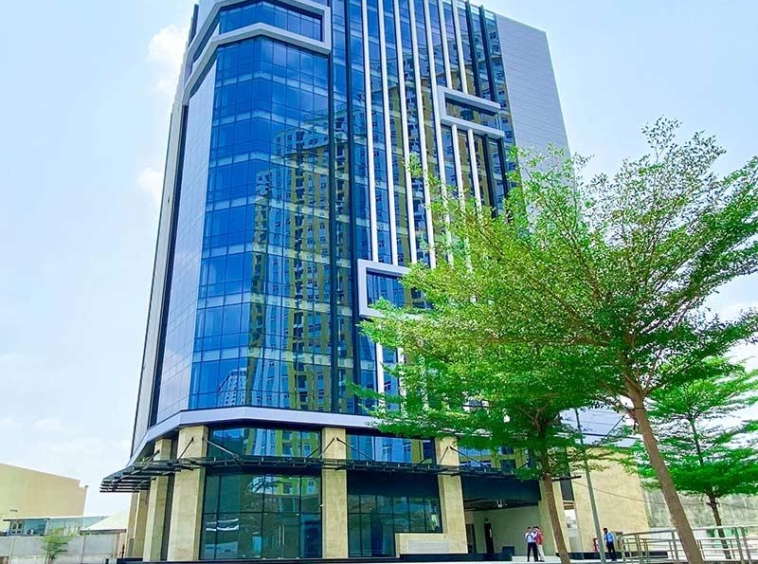Billion Ways Building