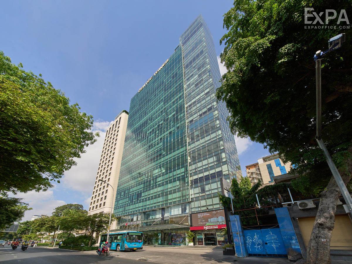 Centec Tower 2