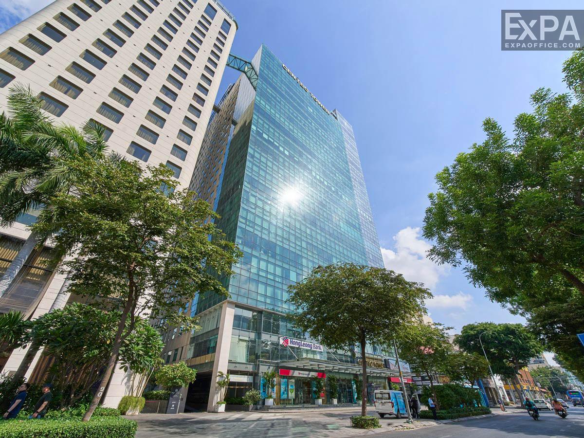 Centec Tower 3
