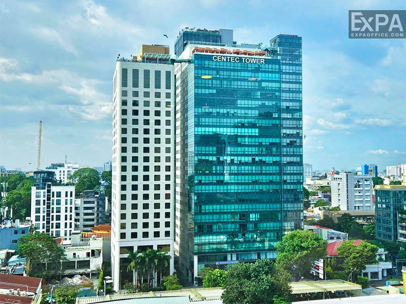 Centec Tower