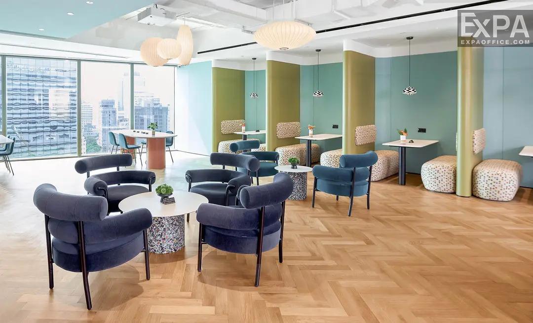 Coworking space TEC The Nexus