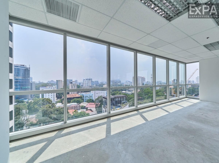 diện tích sàn Centec Tower 2