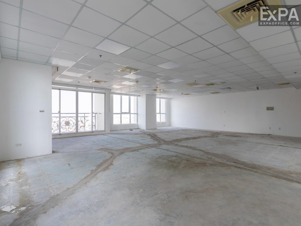 The Flemington Tower floor area