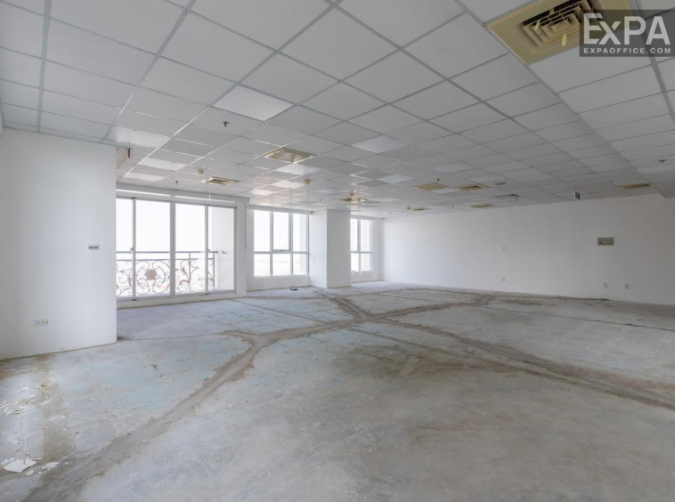 The Flemington Tower floor area
