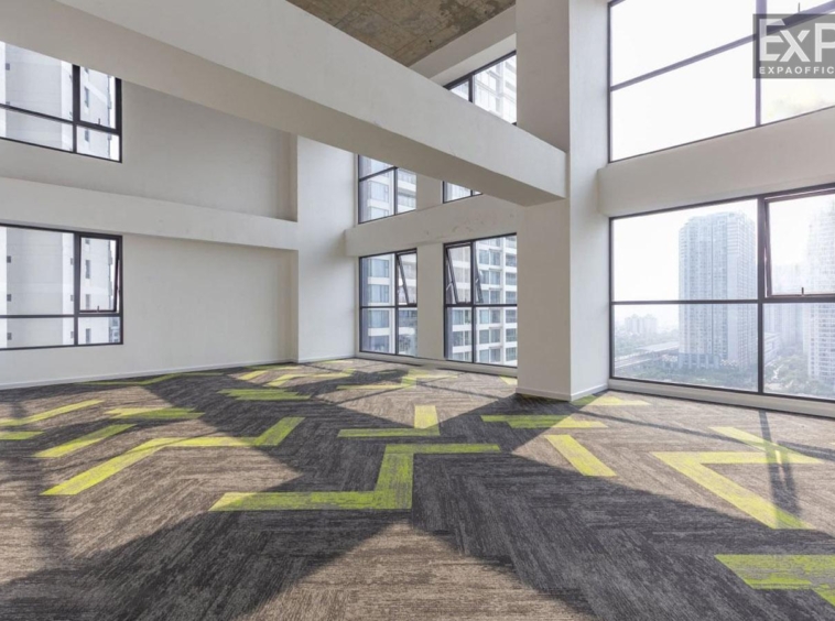 Office area WORC@Q2 Building