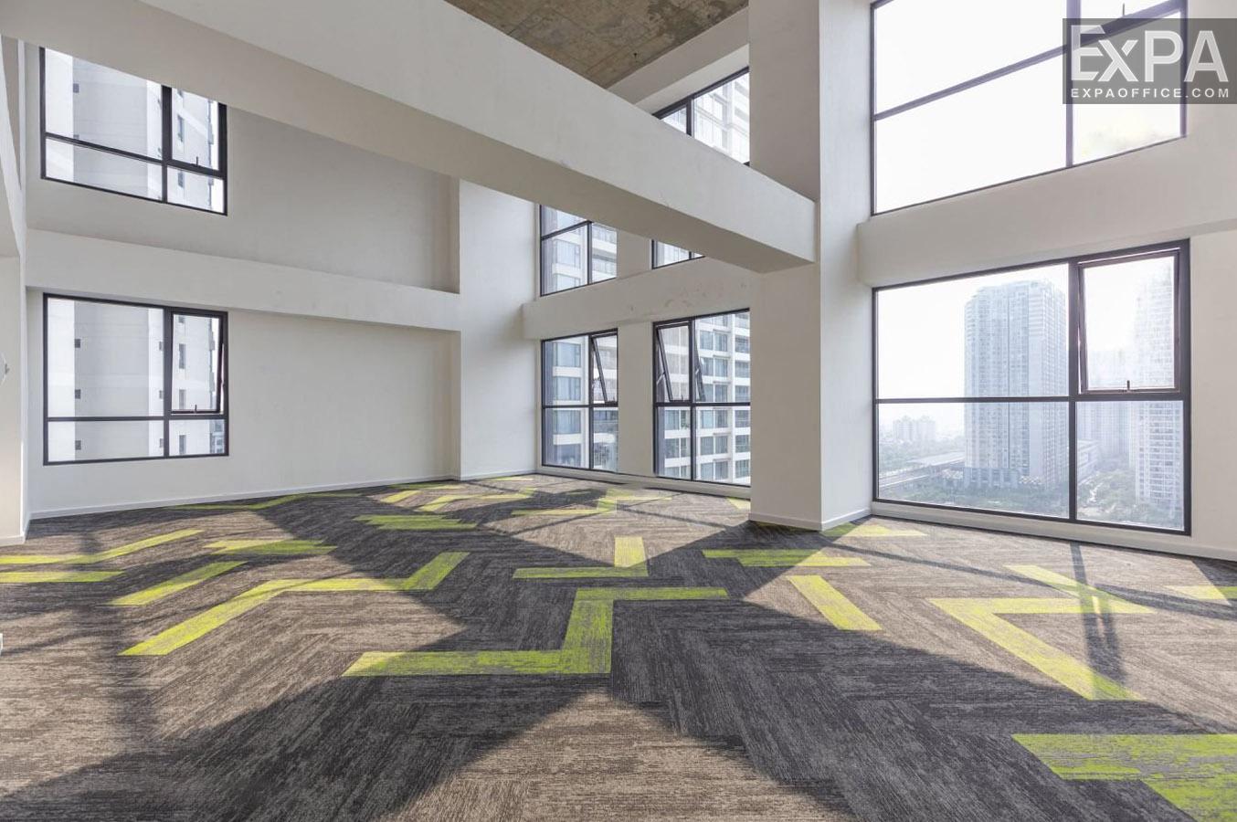 Office area WORC@Q2 Building