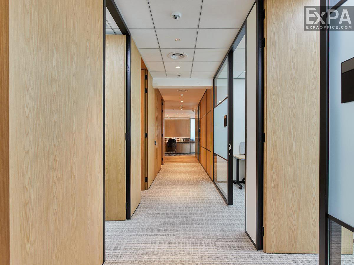TEC The Nexus Corridor