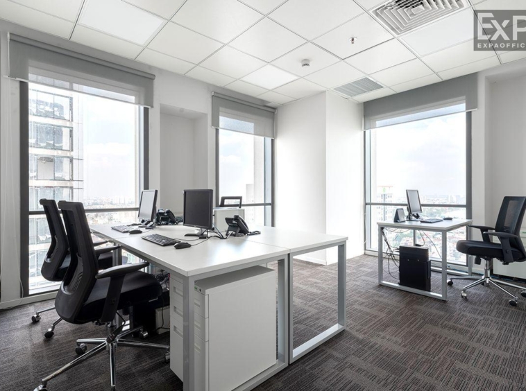 không gian làm việc Elite Pearl Plaza