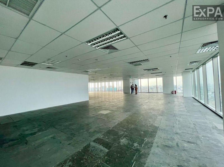 mặt bằng cho thuê Saigon Centre Tower 2