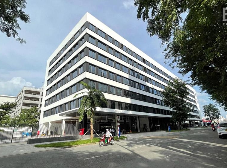 OfficeHaus Tower 2
