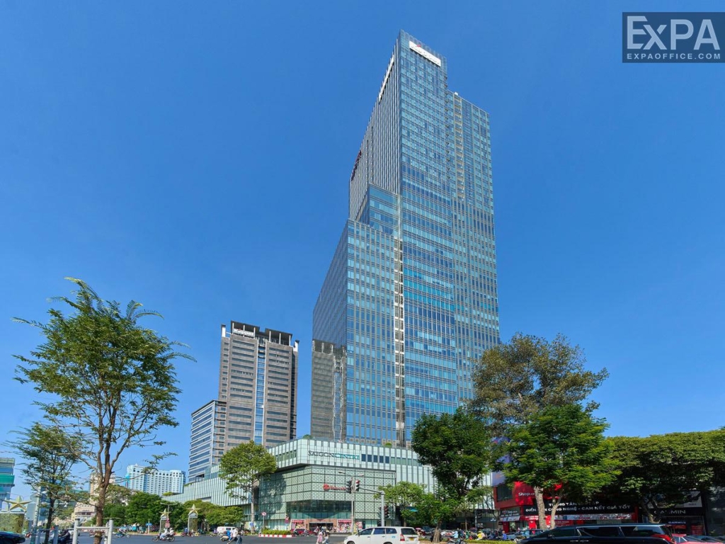 Saigon Centre Tower 2