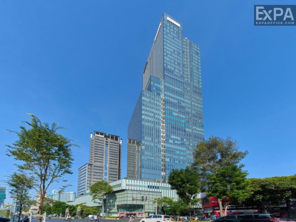 Saigon Center Tower 2 office space for rent