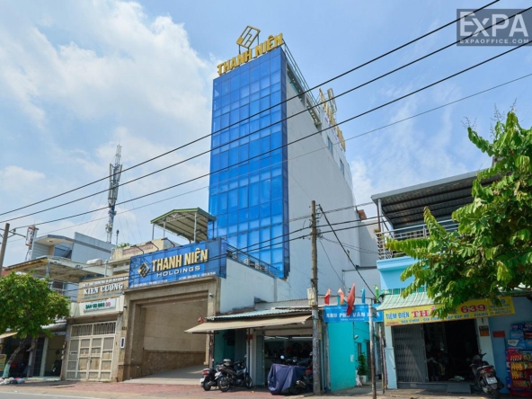 Thanh Niên Building