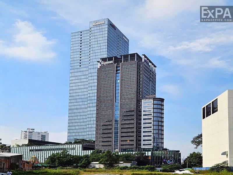 tòa nhà Saigon Centre Tower 2