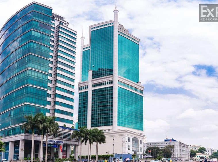Tòa nhà Saigon Trade 2