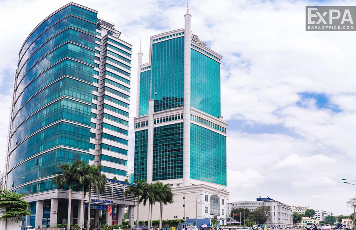 Tòa nhà Saigon Trade 2