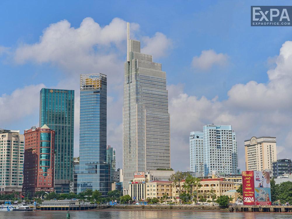 Vietcombank Tower