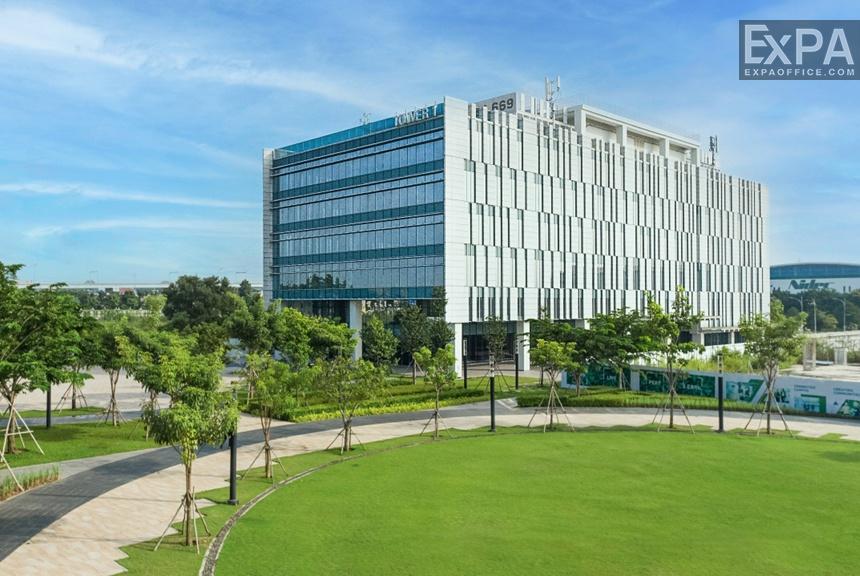 Toa nha onehub