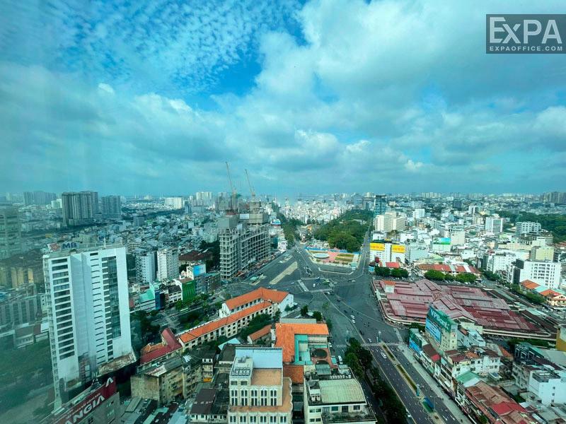 View Saigon Centre Tower 2