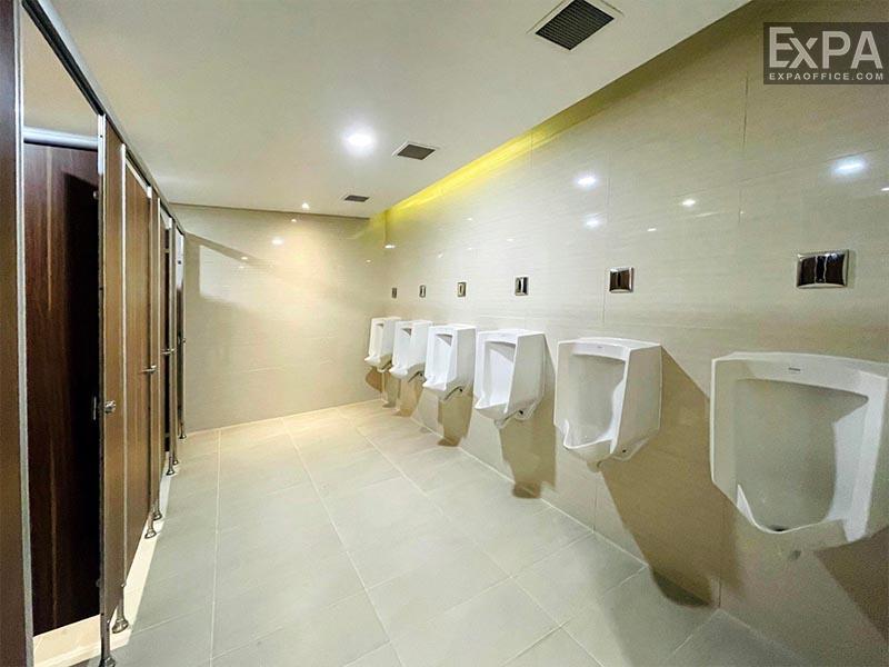 WC Saigon Centre Tower 2