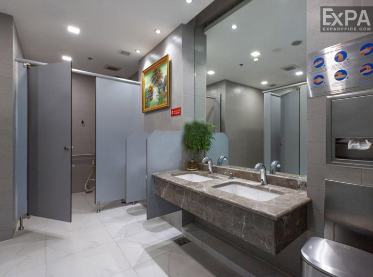 WC Vietcombank Tower