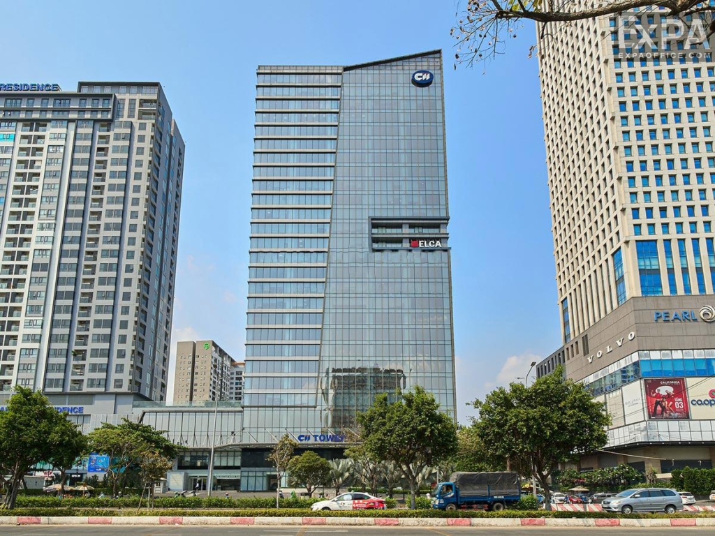 cii tower 2