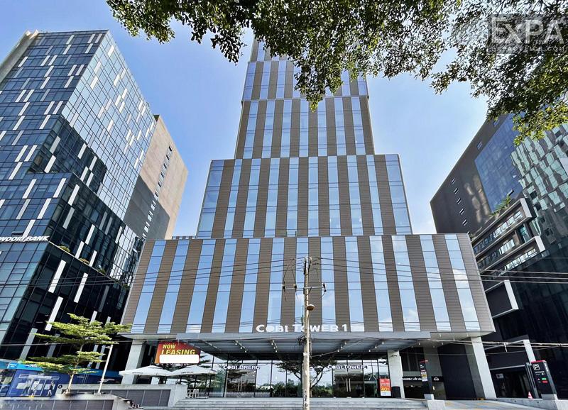 cobi tower 1