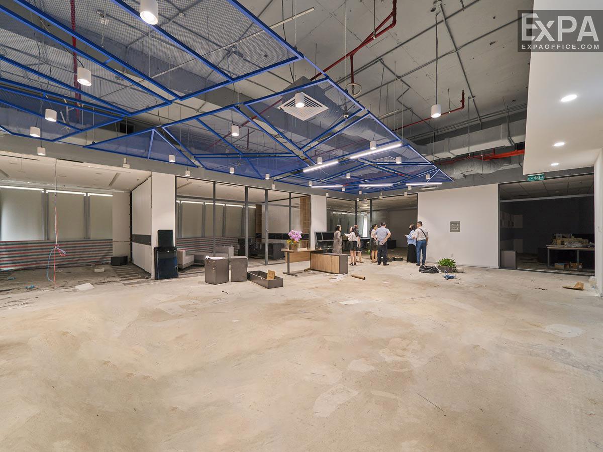 area for rent Thisofic Tower