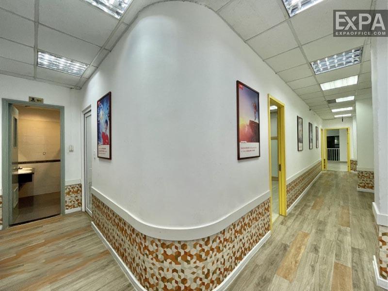 hành lang GIC Trần Quang Khải