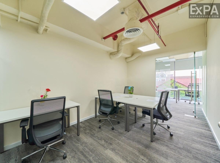 Regus Worc@Q2 office space