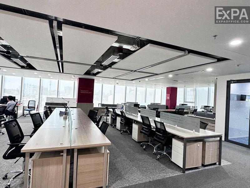 Newtecon Tower office space