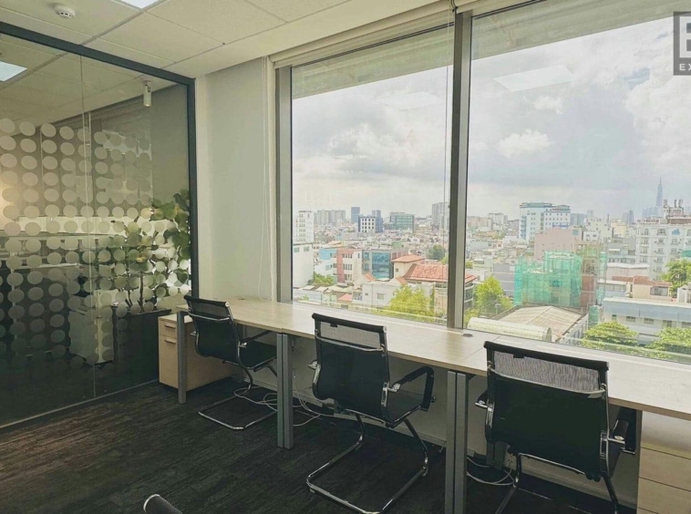 Không gian văn phòng Esmart Centre Point