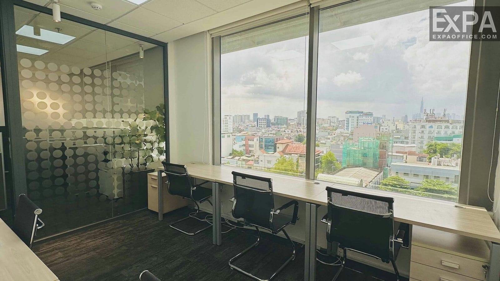 Không gian văn phòng Esmart Centre Point