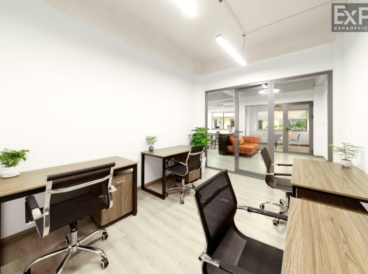 Uniwork coworking space office space