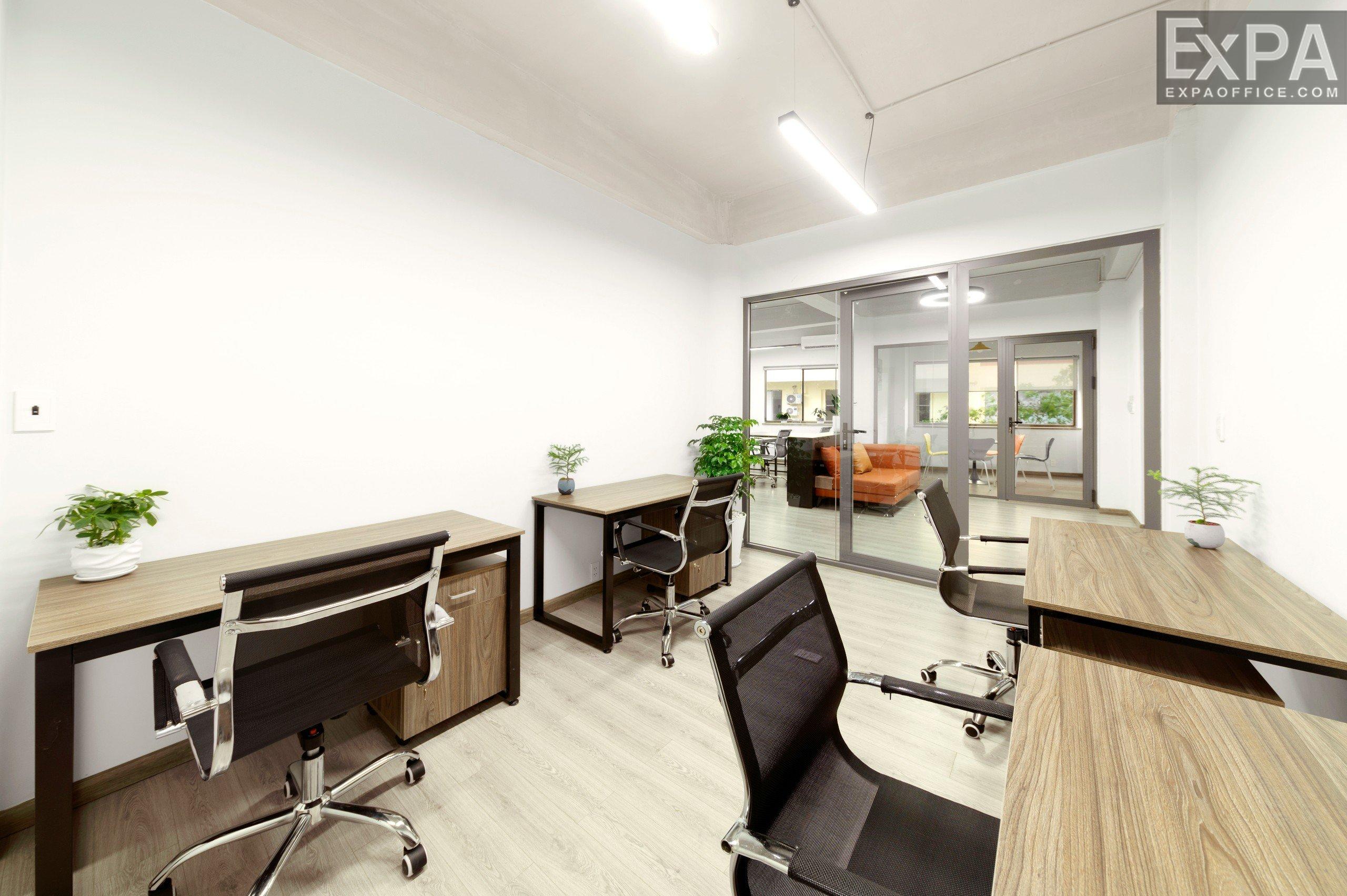 Uniwork coworking space office space