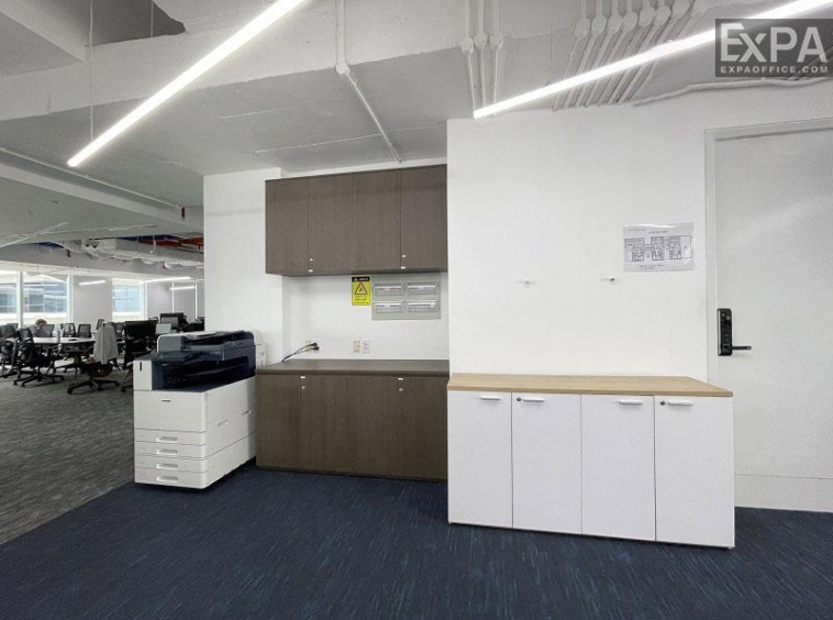 Upgen Viettel Complex khu vực in ấn