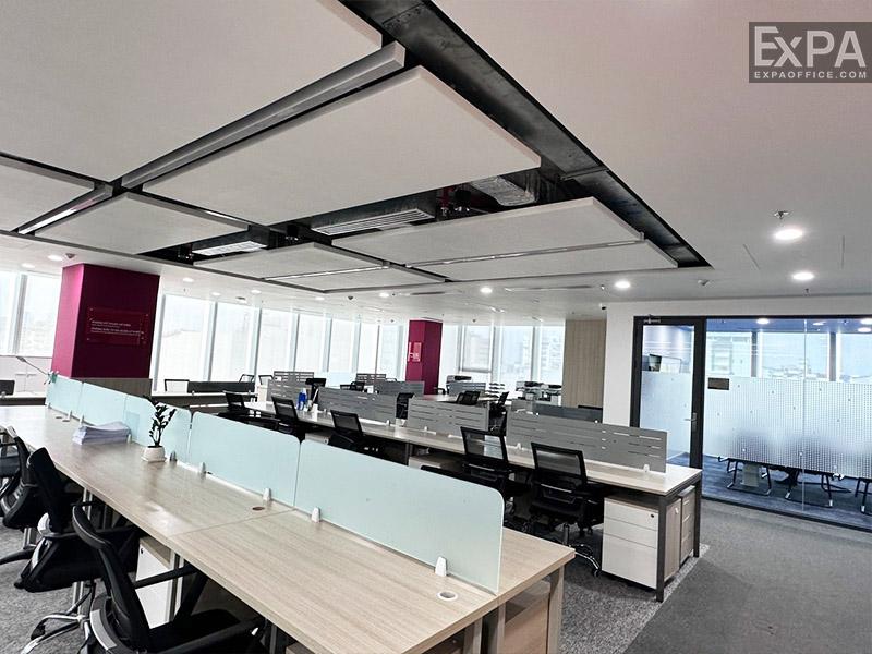 Newtecon Tower office space
