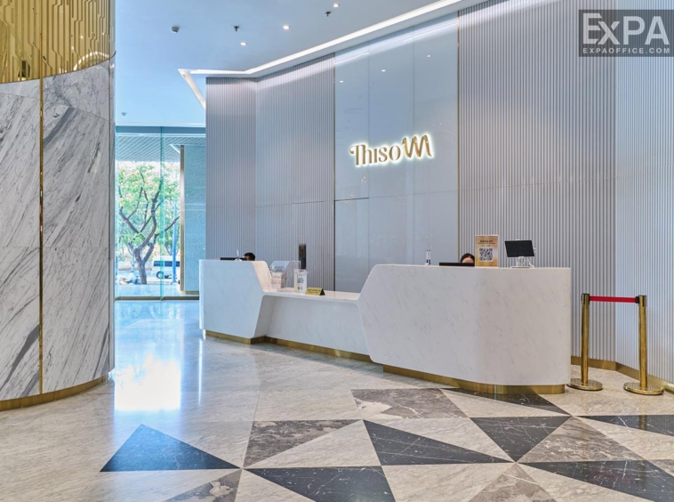 Thisofic Tower Reception