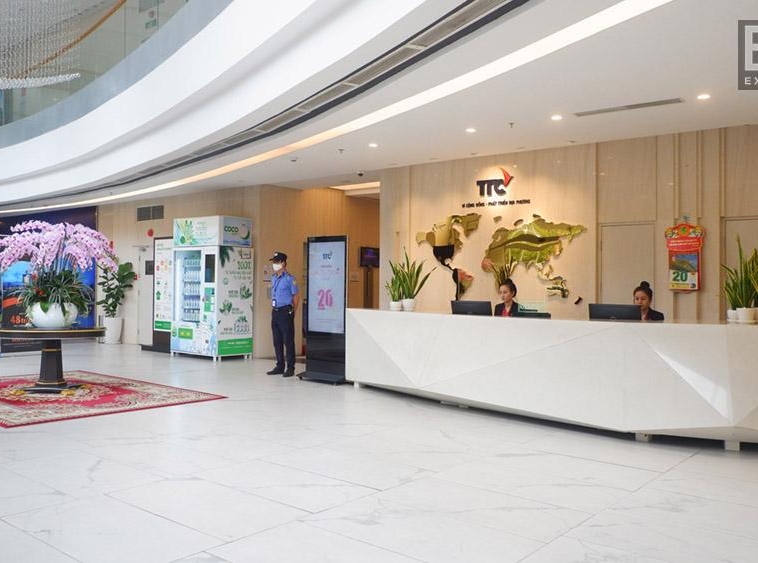 TTC Tower Reception 2