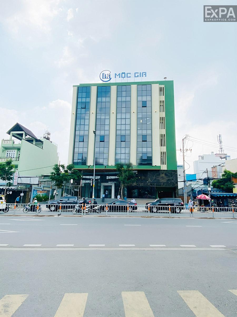 Mộc Gia Tân Phú