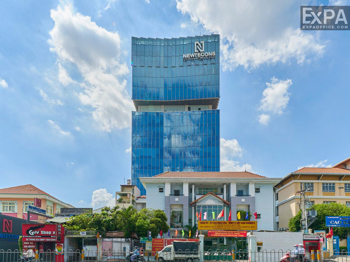 Newtecons Tower