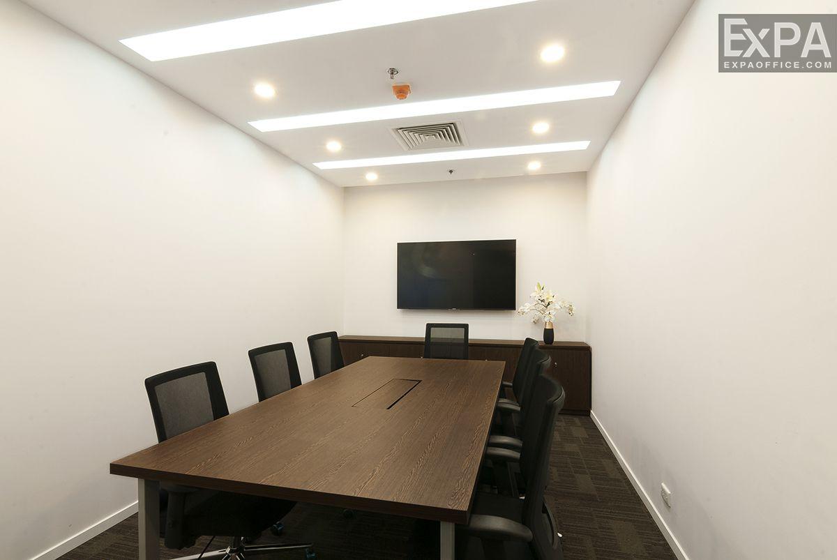 phòng họp lớn Elite Pearl Plaza