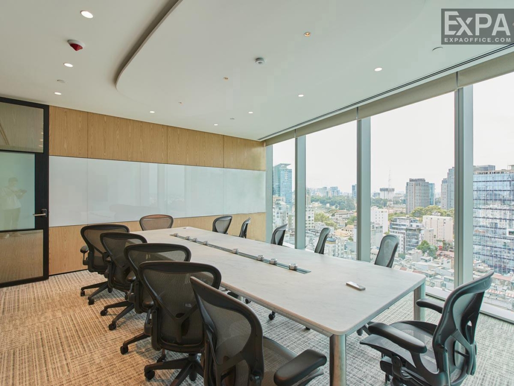 TEC The Nexus 2 meeting room
