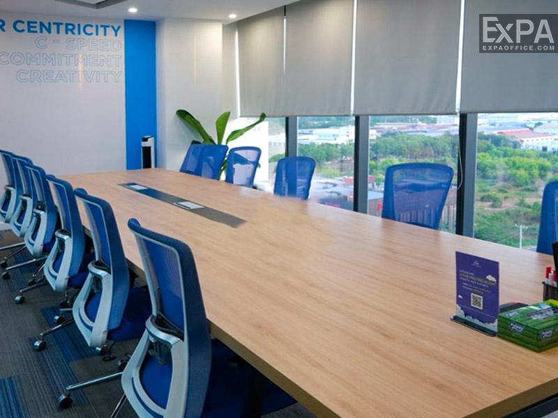 CMC Global phòng họp