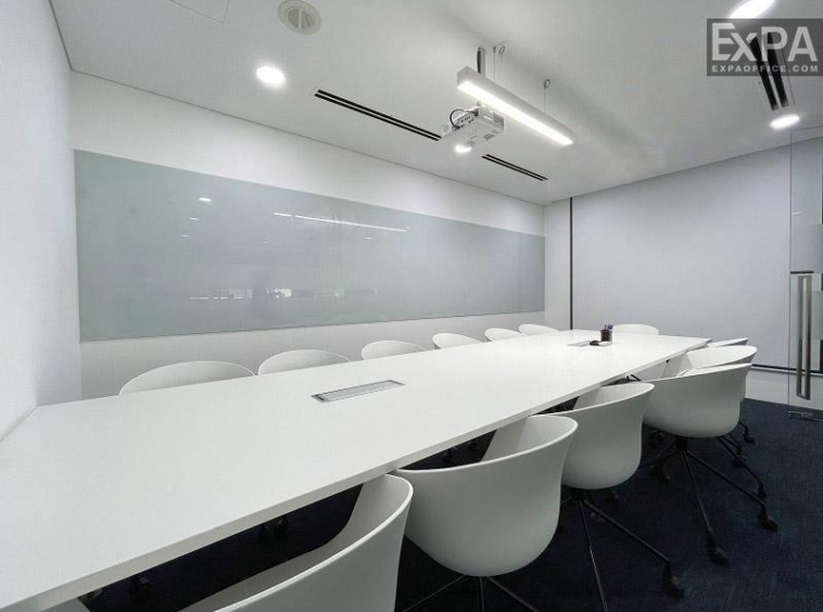 Upgen Viettel Complex phòng họp lớn