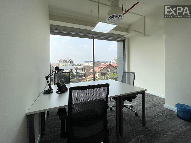 phong lam viec dien hinh Regus Worc@Q2